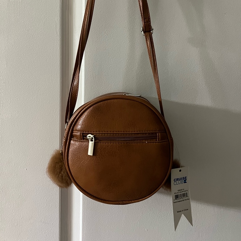 Crossbody Purse